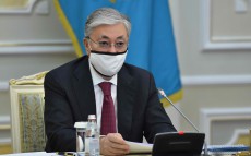 Выступление Главы государства Касым-Жомарта Токаева на совещании по подготовке ко второй волне пандемии коронавируса