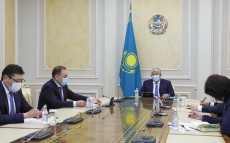 Государственный секретарь провел заседание Национальной комиссии по реализации программы модернизации общественного сознания