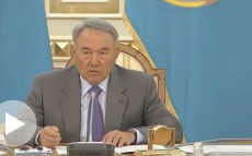 Елді әлеуметтік-экономикалық дамыту мәселелеріне арналған кеңес туралы арнайы репортаж. Астана 2012 ж. 13 шілде