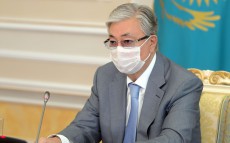 Выступление Главы государства Касым-Жомарта Токаева на расширенном заседании Правительства