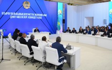 Қазақстан Президенті Атырау облысының әлеуметтік-экономикалық даму мәселелері жөнінде кеңес өткізді