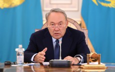 Мемлекет басшысы «Самұрық-Қазына» ұлттық әл-ауқат қорын басқару жөніндегі кеңестің отырысын өткізді
