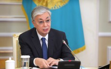Президент Казахстана провел заседание Государственной комиссии по чрезвычайному положению