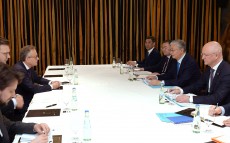 Қазақстан Президенті Германияның ірі компаниялары басшыларымен бірқатар кездесу өткізді