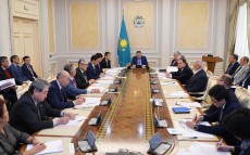 О заседаниях Государственных комиссий по подготовке и проведению 175-летнего юбилея Абая Кунанбайулы и 1150-летнего юбилея Абу Насра аль-Фараби