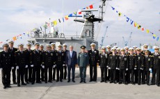 Қазақстан Президенті Қасым-Жомарт Тоқаев «Ақтау халықаралық теңіз сауда порты ұлттық компаниясы» акционерлік қоғамына барды