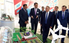 Visiting the House of Friendship in "Ancient Taraz" Historical and Cultural Centre