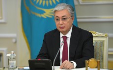 Президент Қазақстан Республикасы Тәуелсіздігінің 30 жылдығын мерекелеуге дайындық жөніндегі мемлекеттік комиссияның бірінші отырысына қатысты