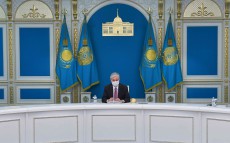 President Kassym-Jomart Tokayev held the Inaugural meeting of the Supreme Council for Reforms