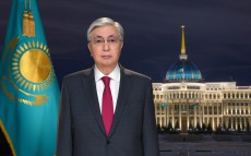 President Kassym-Jomart Tokayev's New Year's Eve Speech