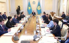 Қазақстан Президенті Қасым-Жомарт Тоқаевтың төрағалығымен сыбайлас жемқорлыққа қарсы іс-қимыл мәселелері жөнінде кеңес өтті