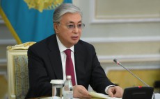 Мемлекет басшысы Қасым-Жомарт Тоқаевтың Қазақстан Республикасы Тәуелсіздігінің 30 жылдығын мерекелеуге дайындық жөніндегі мемлекеттік комиссияның бірінші отырысында сөйлеген сөзі