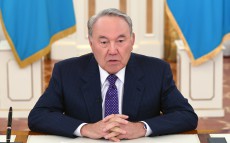 Публичное подписание Указа «О некоторых вопросах административно-территориального устройства Республики Казахстан»