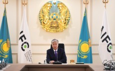 Президент Казахстана провел заседание Совета по управлению Международного финансового центра «Астана»