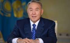 Мемлекет басшысының туған күніне және Астана күніне байланысты келіп түскен құттықтаулар авторларына арнаған сөзі