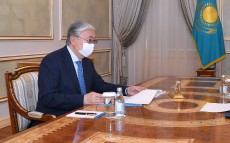 Мемлекет басшысы Президент жанындағы Әйелдер істері және отбасылық-демографиялық саясат жөніндегі ұлттық комиссияның төрағасы Ләззат Рамазанованы қабылдады