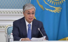 Президент Казахстана принял участие в Мероприятии высокого уровня «Финансирование развития в эпоху COVID-19 и в последующий период»