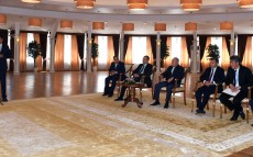 Meeting on Astana’s green zone development under the chairmanship of the Head of the State