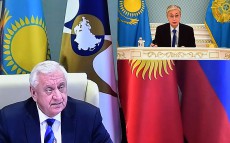 Глава государства провел беседу с председателем Коллегии Евразийской экономической комиссии Михаилом Мясниковичем