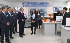 Қасым-Жомарт Тоқаев С. Сейфуллин атындағы Қазақ агротехникалық университетіне барды