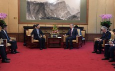 The President of Kazakhstan met with Yang Jiechi, Member of the Political Bureau of the Central Committee of the Communist Party of China
