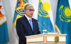Президент Казахстана – Верховный Главнокомандующий Вооруженными Силами Касым-Жомарт Токаев принял участие в расширенном заседании коллегии Министерства обороны
