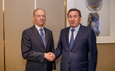 Расширенные плановые консультации между аппаратами советов безопасности Республики Казахстан и Российской Федерации