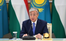 Брифинг для представителей средств массовой информации по итогам переговоров с Премьер–министром Венгрии Виктором Орбаном