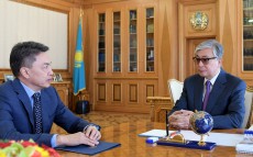 Президент Казахстана Касым-Жомарт Токаев принял Уполномоченного по правам человека Республики Казахстан Аскара Шакирова