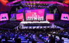 Елбасы Нурсултан Назарбаев принял участие в работе XII Астанинского экономического форума «Вдохновляющий рост: люди, города, экономики»