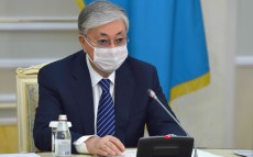 Выступление Главы государства Касым-Жомарта Токаева на совещании по мерам противодействия распространению коронавирусной инфекции