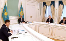 Президент Казахстана принял участие во внеочередном заседании Совета сотрудничества тюркоязычных государств