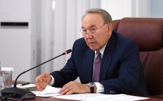 Елбасы Батыс Қазақстан облысының әлеуметтік-экономикалық даму мәселелері жөнінде кеңес өткізді