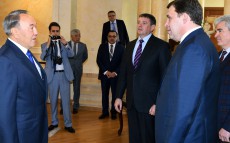 Елбасы Свердлов облысының және Урал федералдық университетінің басшылығымен кездесті