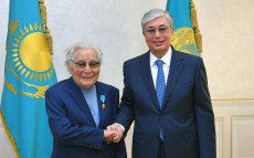 Қасым-Жомарт Тоқаев Әбдіжәміл Нұрпейісовті қабылдады