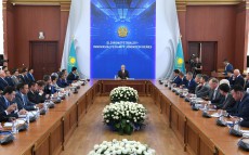 Касым-Жомарт Токаев провел в Караганде совещание по индустриально-инновационному развитию страны