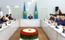 Елбасы Павлодар облысының әлеуметтік-экономикалық даму мәселелері жөнінде кеңес өткізді