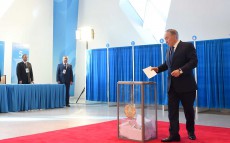 Мемлекет басшысы Қазақстан халқы Ассамблеясынан Парламент Мәжілісіне сайланатын депутаттарға дауыс беру рәсіміне қатысты
