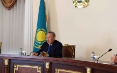 Елбасы Ақмола облысының активімен өңірдің әлеуметтік-экономикалық даму мәселелері жөнінде кеңес өткізді