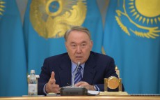 Meeting on speedy technological modernization of the economy chaired by the Head of State