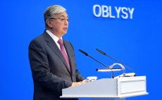 Президент Казахстана Касым-Жомарт Токаев встретился с представителями общественности Западно-Казахстанской области