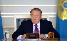 Мемлекет басшысы Нұрсұлтан Назарбаевтың төрағалығымен өткен Үкіметтің кеңейтілген отырысы
