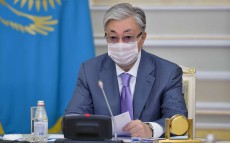 Глава государства провел селекторное совещание по вопросам борьбы с распространением коронавирусной инфекции