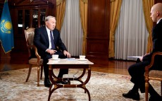 Interview to "MIR" multinational TV channel on the Collective Security Treaty Organization’s anniversary