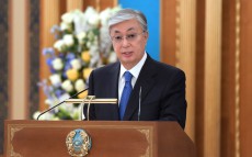 Касым-Жомарт Токаев провел встречу с главами иностранных дипломатических миссий, аккредитованных в Казахстане