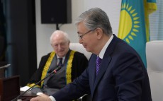 Қазақстан Президенті «Астана» халықаралық қаржы орталығы Сотының ғимараты мен Халықаралық арбитраждық орталығын ашты