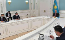 Президент Казахстана принял участие в заседании Совета глав государств – членов Шанхайской организации сотрудничества