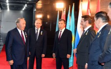 Нұрсұлтан Назарбаев ТМД елдері ұлттық қауіпсіздік органдарының жетекшілерімен кездесті