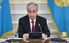 Глава государства принял участие в третьем заседании Национального совета общественного доверия