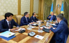 Елбасының төрағалығымен елдің әлеуметтік-экономикалық даму қорытындылары және Жер реформасы жөніндегі комиссияның қызметі туралы кеңес өтті